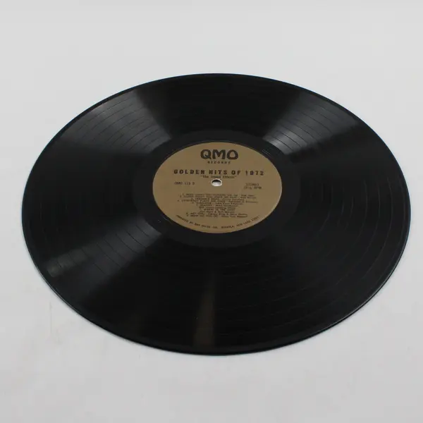 18 Golden Hits of 1972 ~  12"Vinyl Record