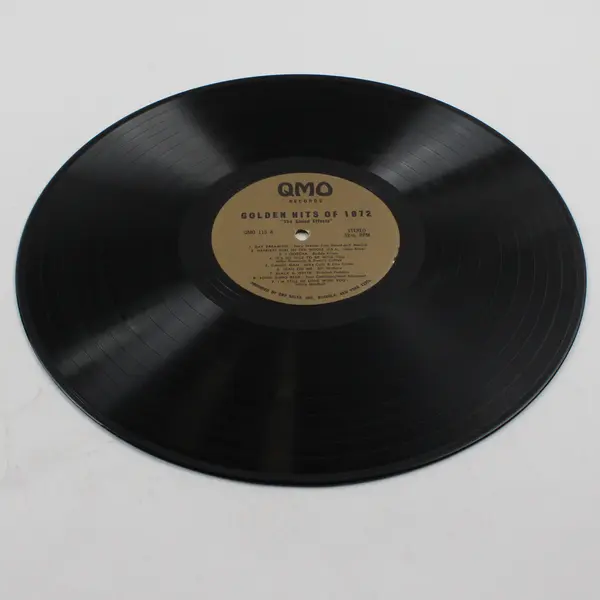 18 Golden Hits of 1972 ~  12"Vinyl Record