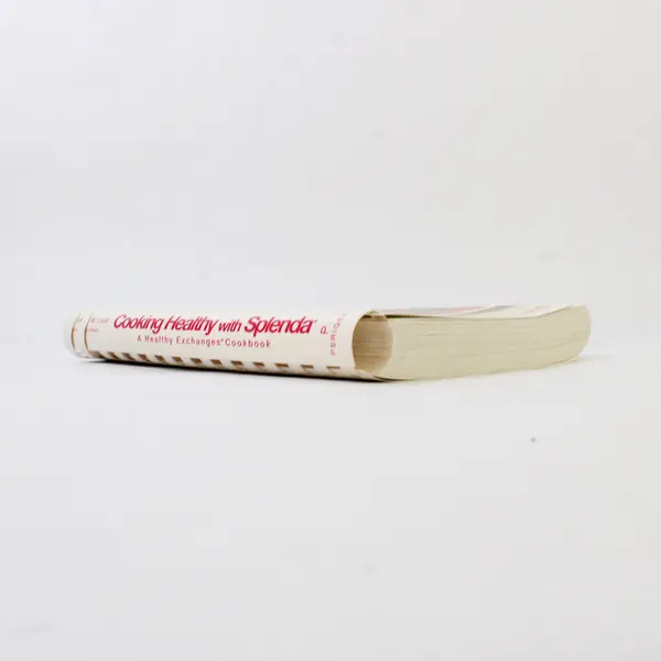 Cooking Healthy with Splenda Cookbook – JoAnna M. Lund 2004 Paperback