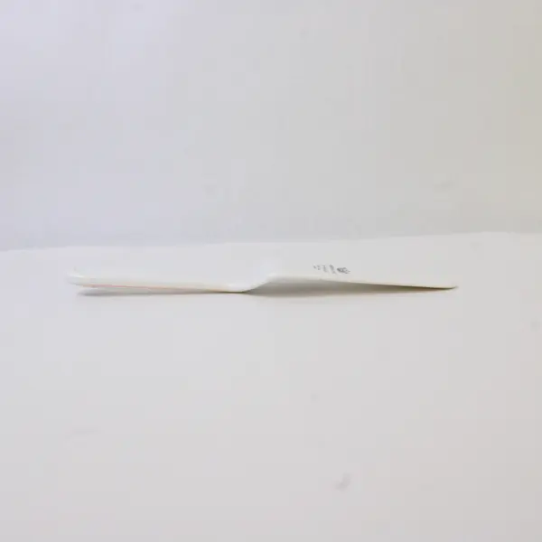 Vintage Christopher Stuart Spring Crest Ceramic Cake Pie Server