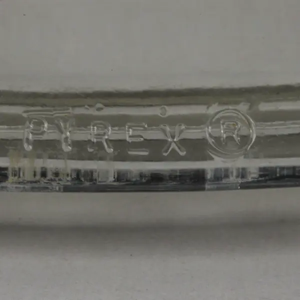 Corning Ware Wildflower (Corelle) Pattern 1 Qt Square Casserole Dish W/ Lid