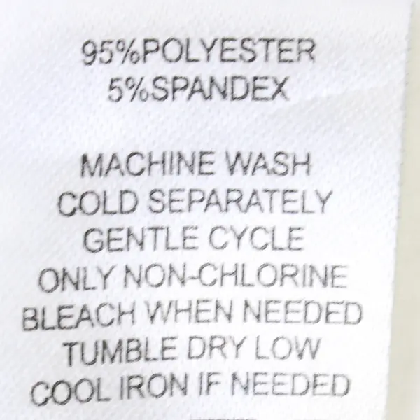 North Style Solid Black Tank Top Women's 1X