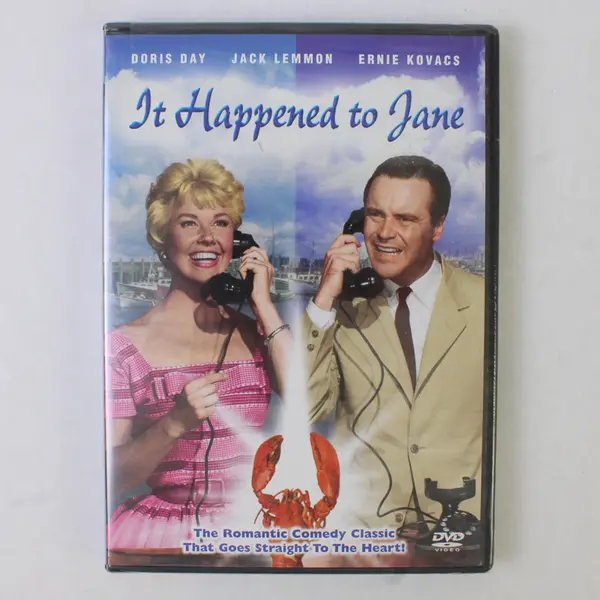 It Happened to Jane DVD, 2004  #07545 New/Sealed 