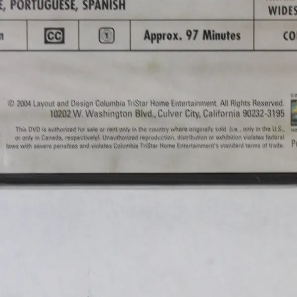 It Happened to Jane DVD, 2004  #07545 New/Sealed 