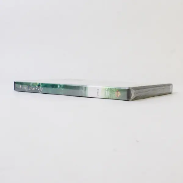 Must Love Dogs DVD, 2005 #59345 New/Sealed 