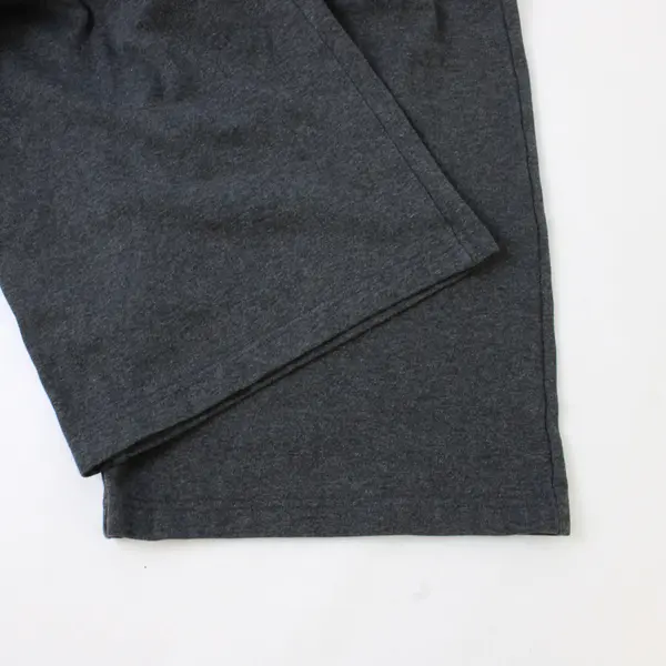 CSI Industries Charcoal Gray Wide-Leg Sweatpants Women's Medium