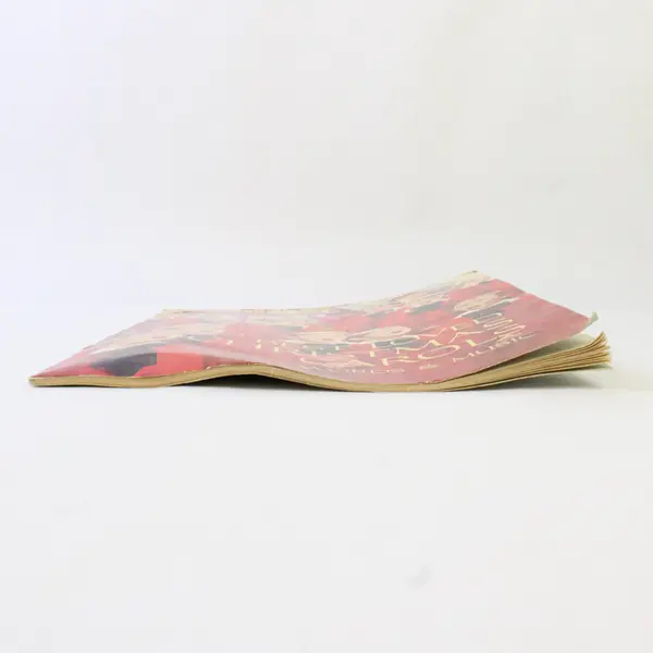 Reader's Digest Best-Loved Christmas Carols 1970 Vintage Sheet Music