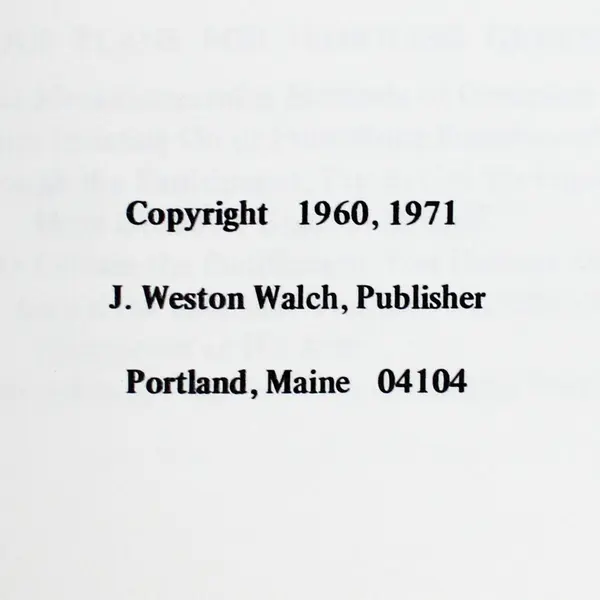 High School Discipline by J. Weston Walch Book Educators