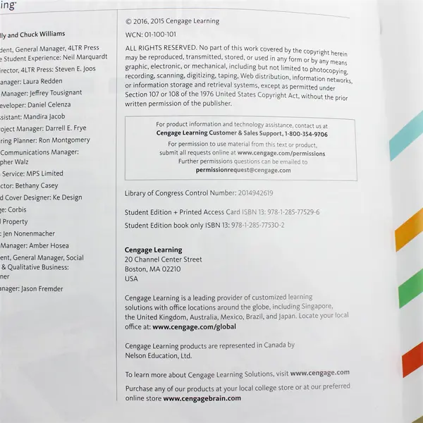 BUSN 8 Paperback by Marcella Kelly - Used Textbook