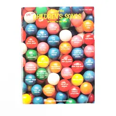 Big Note - Favorite Children's Songs by Bill Boyd - Songbook