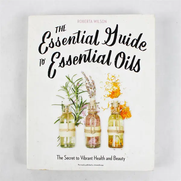 Essential Guide to Essential Oils: Vibrant Health & Beauty - Paperback (Used)
