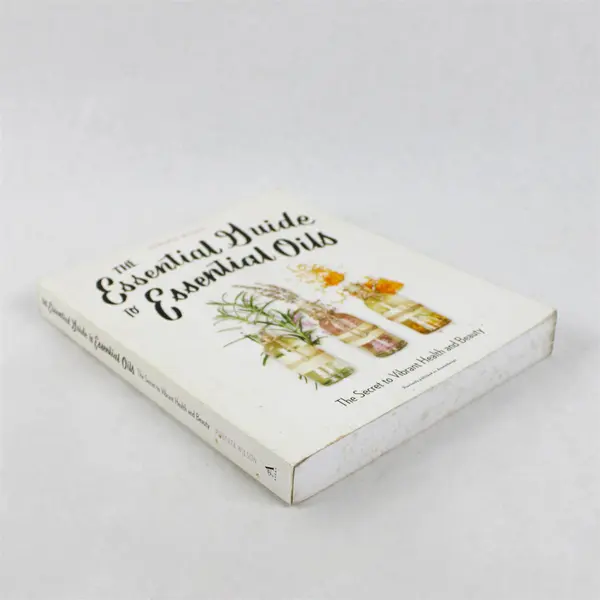 Essential Guide to Essential Oils: Vibrant Health & Beauty - Paperback (Used)