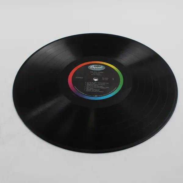 Sam Butera & The Witnesses – The Big Horn ~12" Vinyl Record