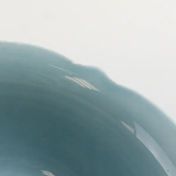 Threshold Wellsbridge Aqua Patterned Stoneware Soup/Cereal Bowl 7.25" Diameter