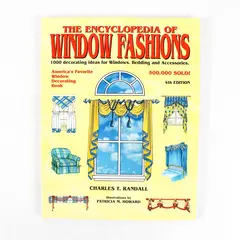 Encyclopedia of Window Fashions - Charles Randall Paperback