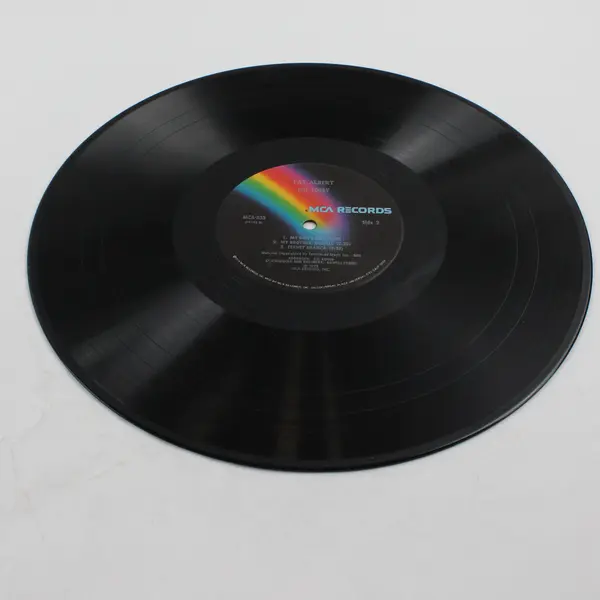 Bill Cosby Fat Albert 12" Vinyl Record 