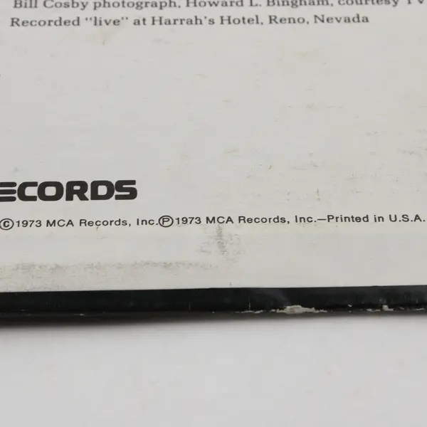 Bill Cosby Fat Albert 12" Vinyl Record 