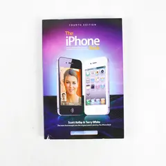 The iPhone Paperback by Scott Kelby & Terry White 