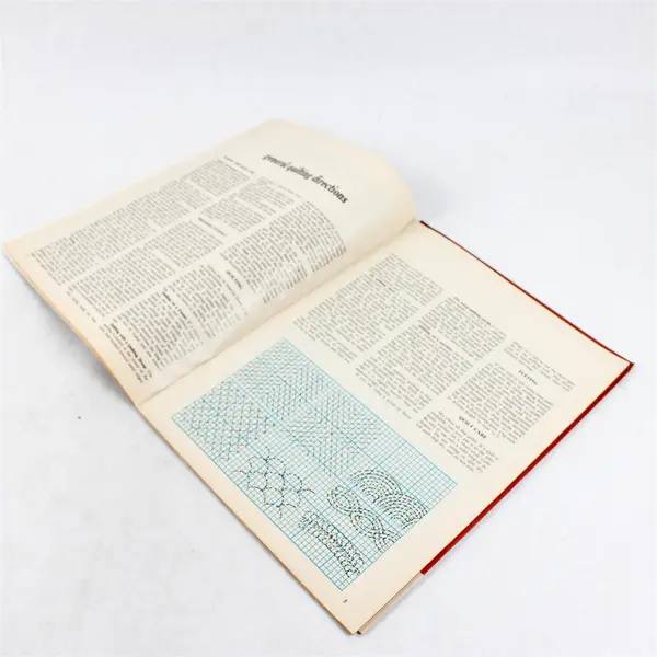 Vintage McCall's Quilt It! Book II 1974 Paperback Book McCall Pattern Company