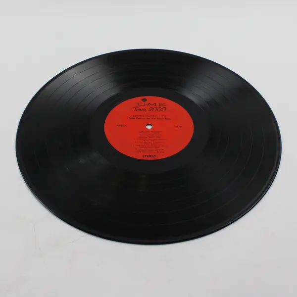 Guitars Country Style 12" Vinyl Record