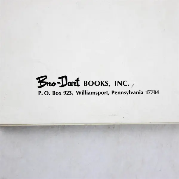 Bro-Dart Order Form Supplement for 15,000 Library Books (Schools)