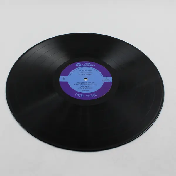 Chet Atkins The Guitar Genius 12" Vinyl Record