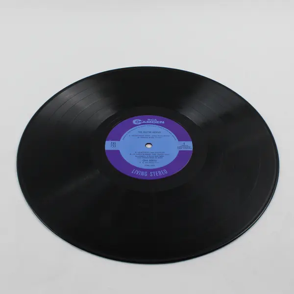 Chet Atkins The Guitar Genius 12" Vinyl Record