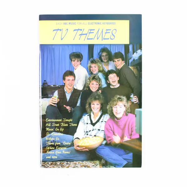 TV Themes For All Electronic Keyboards (80's TV)