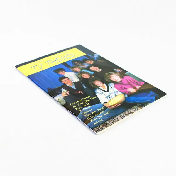 TV Themes For All Electronic Keyboards (80's TV)