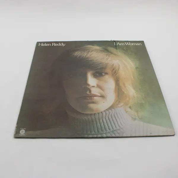 Helen Reddy I Am Woman  12" Vinyl Record