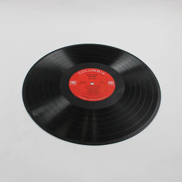 Anita Bryant, Kisses Sweeter Than Wine, 12" Vinyl Record