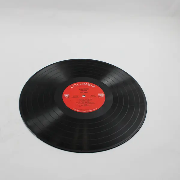 Anita Bryant, Kisses Sweeter Than Wine, 12" Vinyl Record