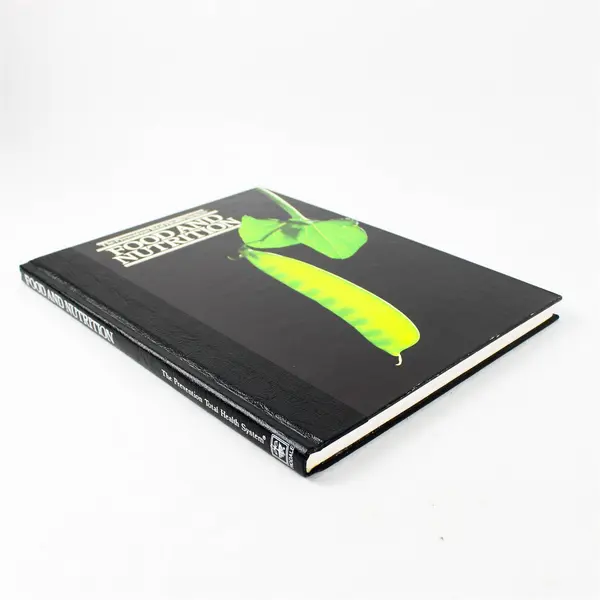 Food and Nutrition: Prevention Total Health System Hardcover Book