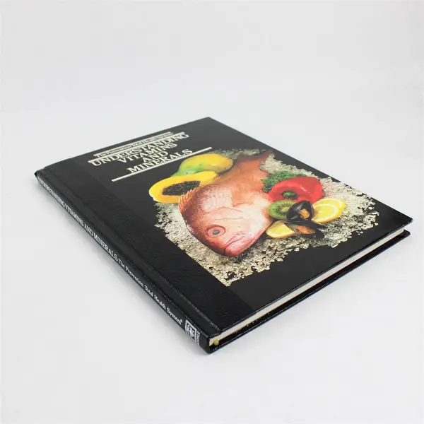 Understanding Vitamins and Minerals (Prevention Total Health System) Hardcover