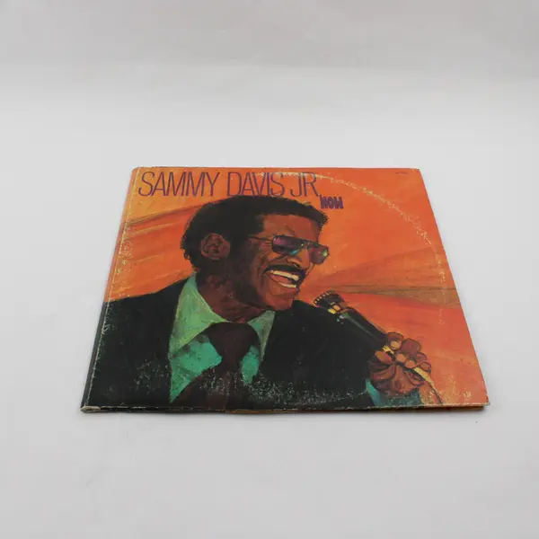 Sammy Davis JR Now 12" Vinyl Record