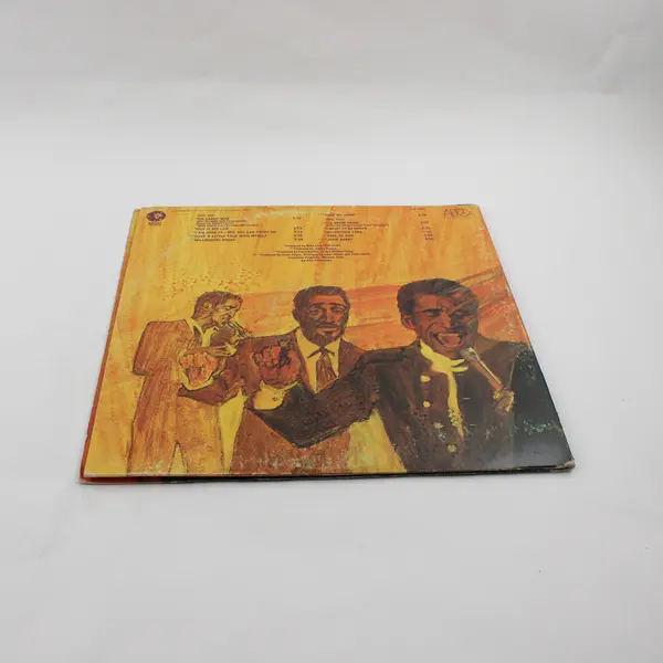 Sammy Davis JR Now 12" Vinyl Record