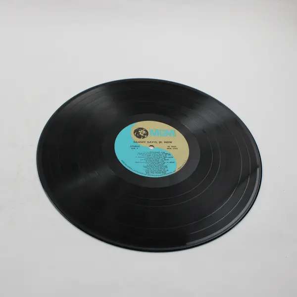 Sammy Davis JR Now 12" Vinyl Record