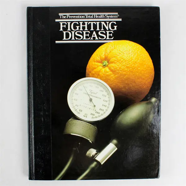 Fighting Disease (Prevention Total Health System) - Hardcover