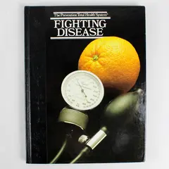 Fighting Disease (Prevention Total Health System) - Hardcover
