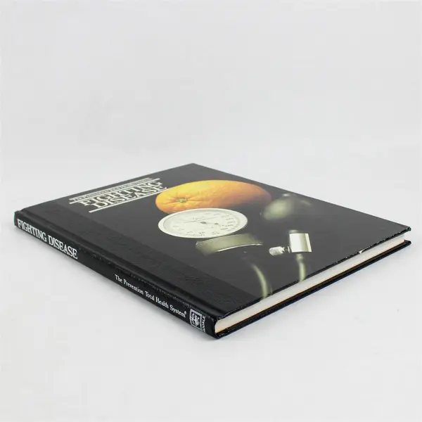 Fighting Disease (Prevention Total Health System) - Hardcover