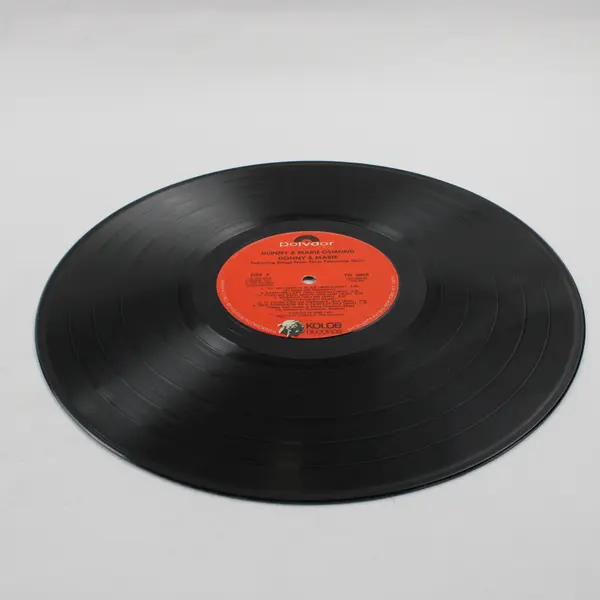 Donny & Marie Featuring Songs From Their Television Show 12" Vinyl Record