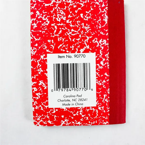 Lot of 3 Business Planners Pocket Notebook Red Sea Heart Faux Leather 2018