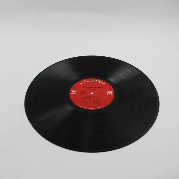 Jo's Greatest Hits 12" Vinyl Record