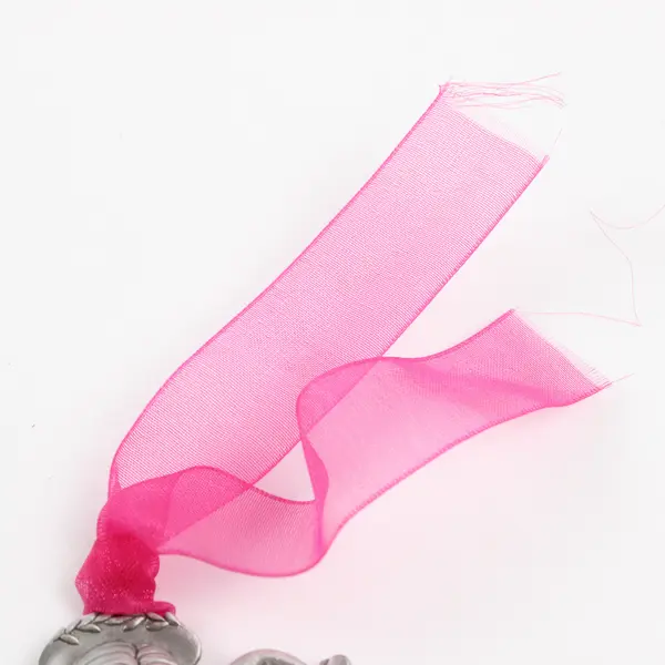 2008 Gloria Duchin 'Peace Be With You' Angel Ornament with Ribbon