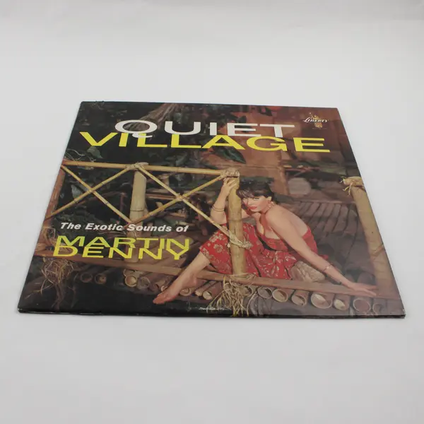 Quiet Village: The Exotic Sounds of Martin Denny 12" Vinyl Record
