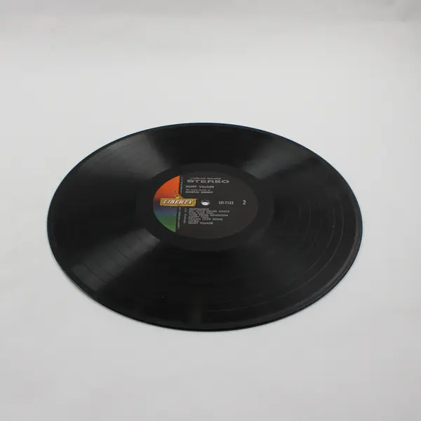 Quiet Village: The Exotic Sounds of Martin Denny 12" Vinyl Record