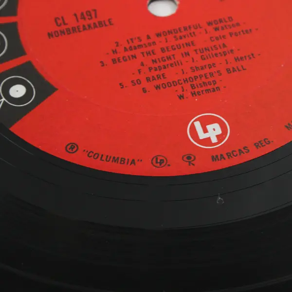 Les Brown, Bandland, 12" Vinyl Record