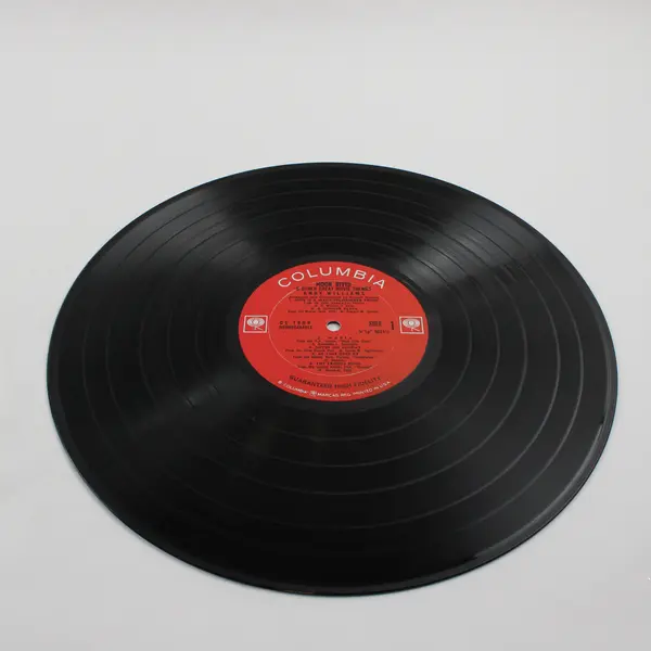 Andy Williams Moon River 12" Vinyl Record
