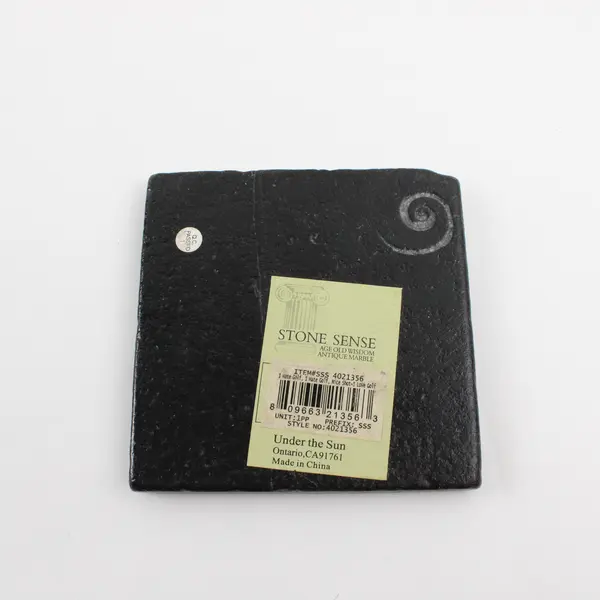 Lot of 2 Golf Plaques Crater Lake OR & 'I Hate Golf' Stone/Wooden