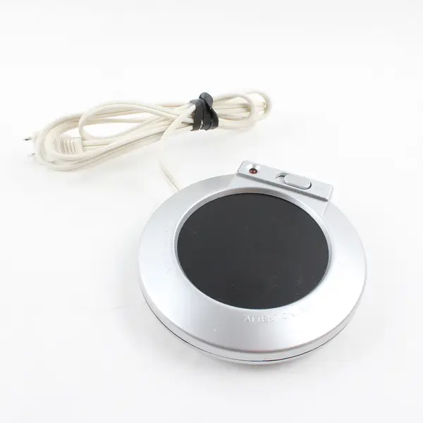 DX-8012 Electric Mug Coffee Warmer 16W 120V 60Hz Used